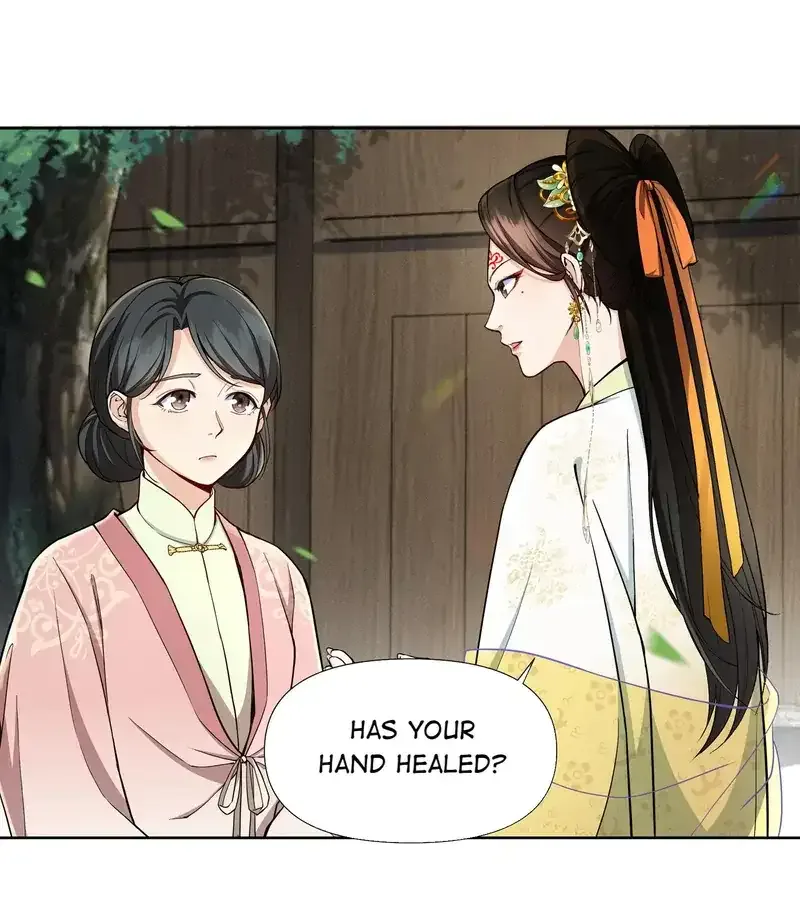 Pink Blossoms Mirror Your Beauty Chapter 41 page 18