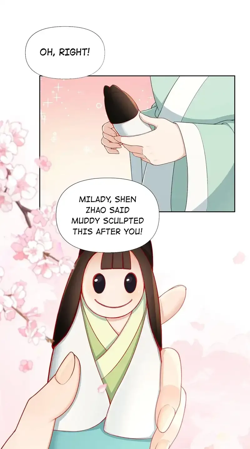 Pink Blossoms Mirror Your Beauty Chapter 41 page 30