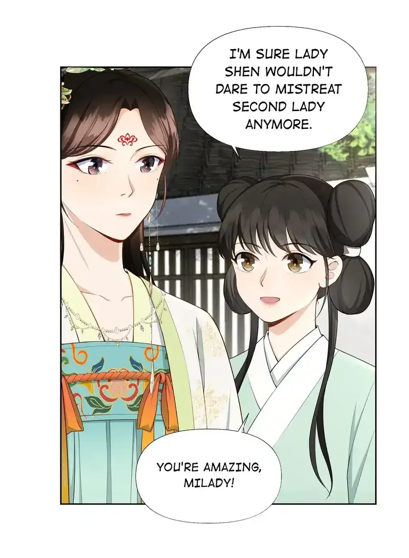Pink Blossoms Mirror Your Beauty Chapter 41 page 28