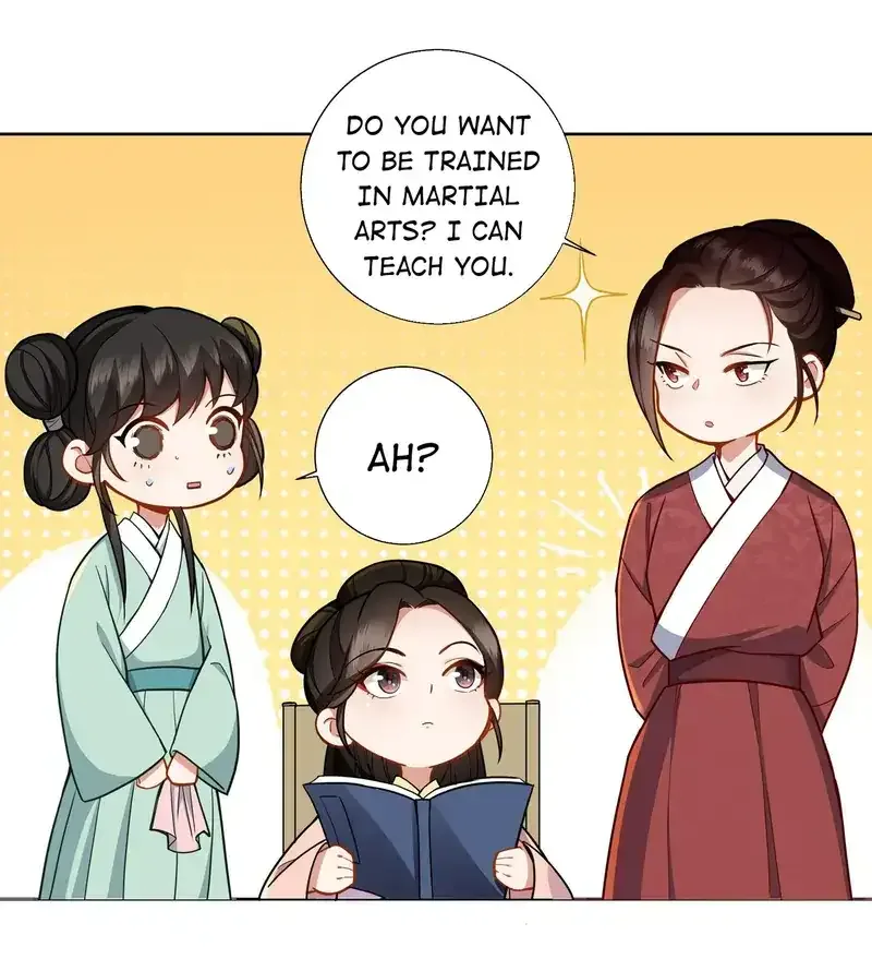 Pink Blossoms Mirror Your Beauty Chapter 43 page 8