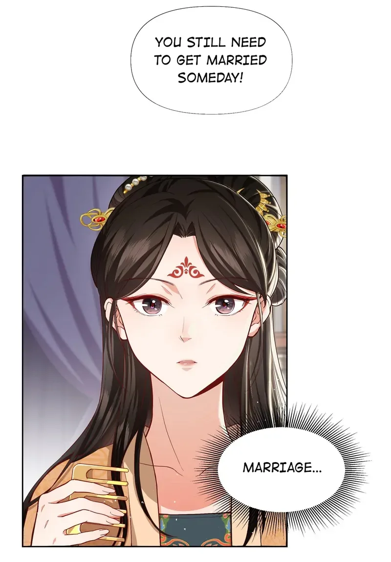 Pink Blossoms Mirror Your Beauty Chapter 40 page 9