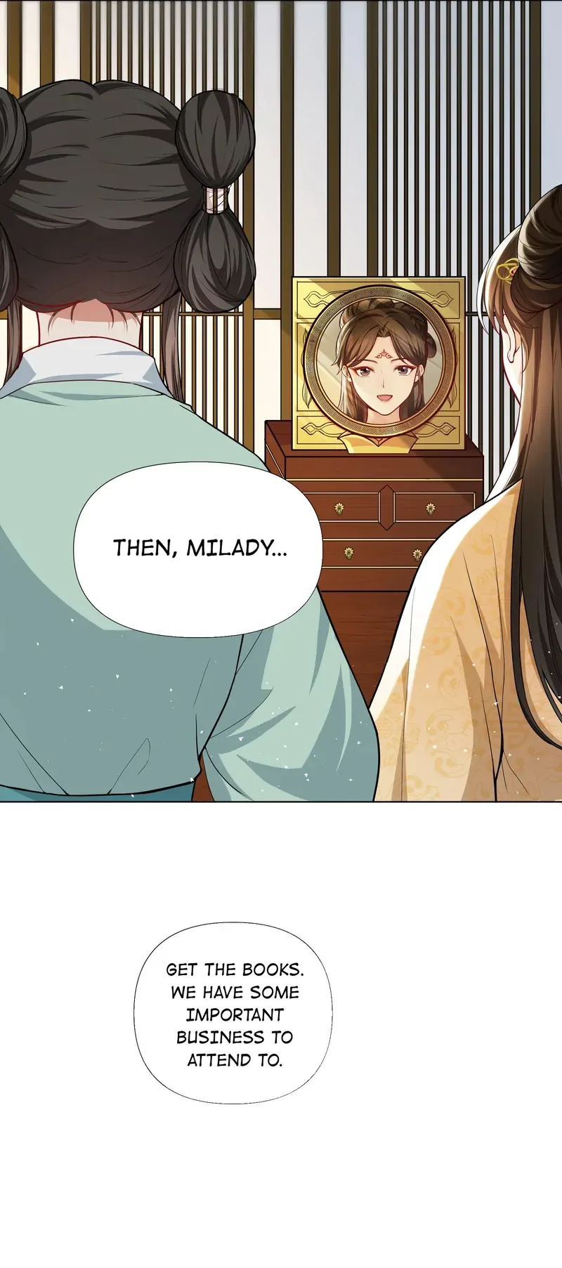 Pink Blossoms Mirror Your Beauty Chapter 40 page 14