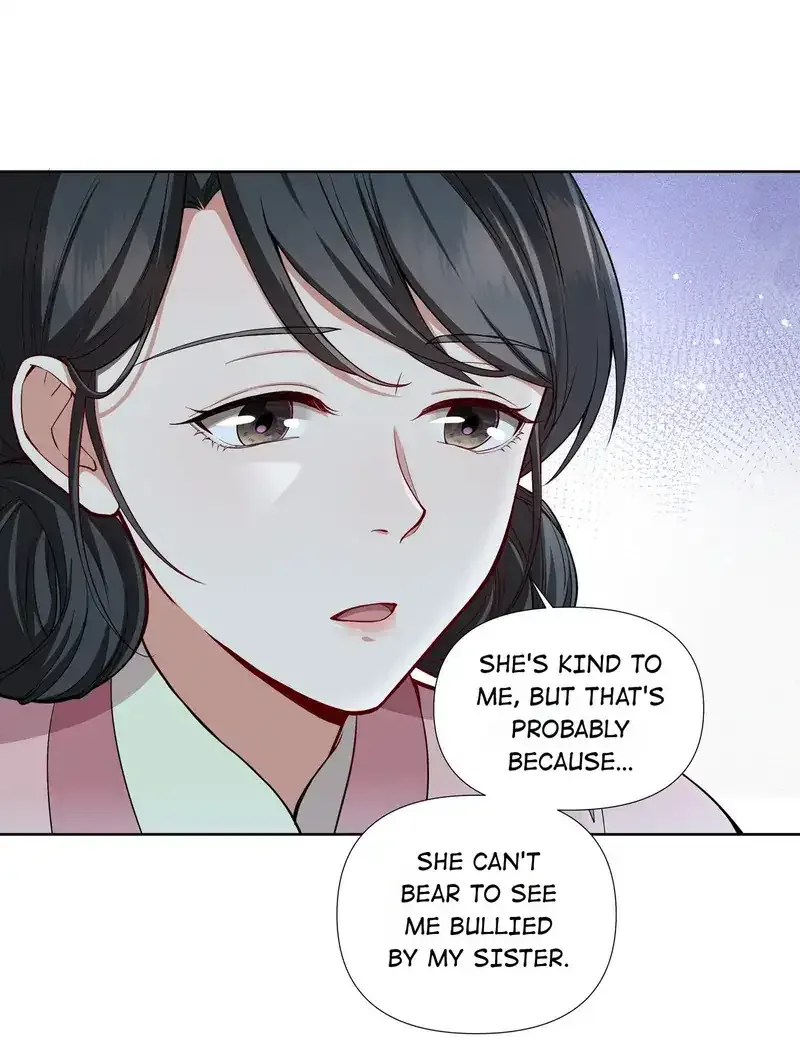 Pink Blossoms Mirror Your Beauty Chapter 42 page 17