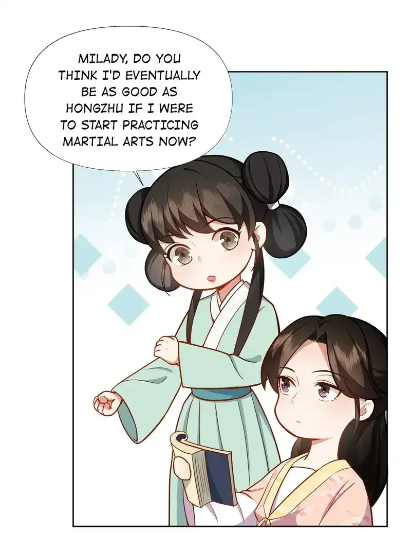 Pink Blossoms Mirror Your Beauty Chapter 43 page 5