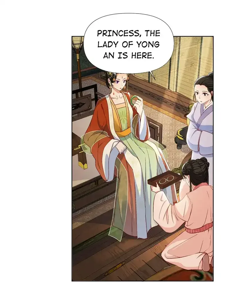 Pink Blossoms Mirror Your Beauty Chapter 43 page 23