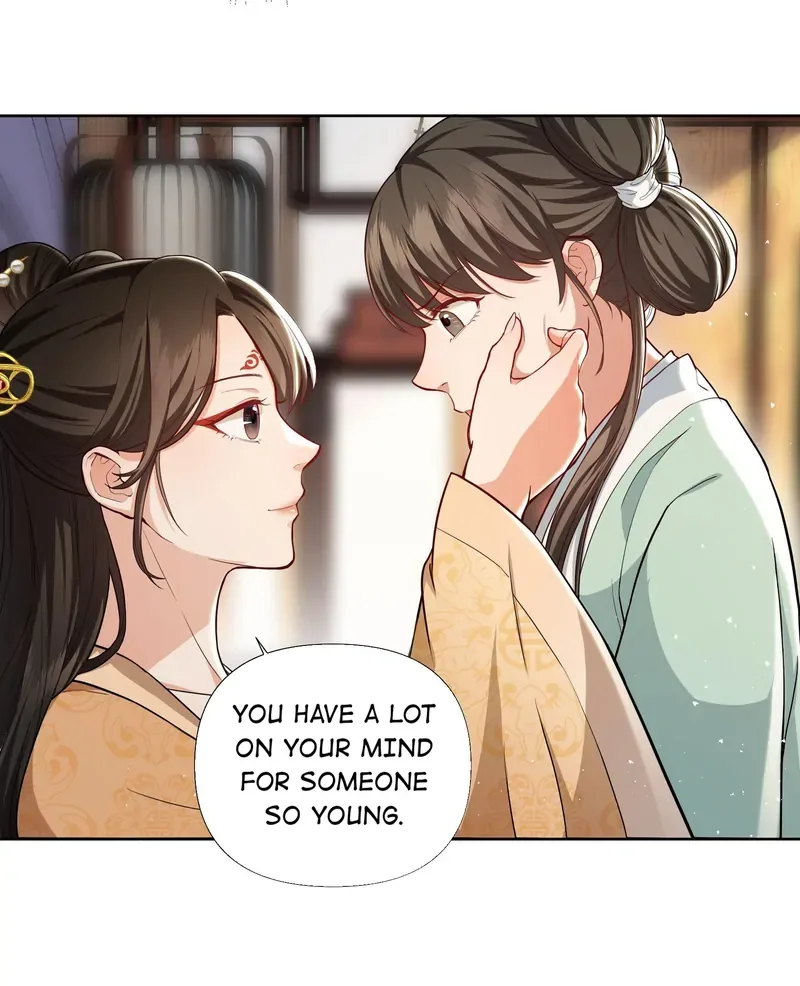 Pink Blossoms Mirror Your Beauty Chapter 40 page 12