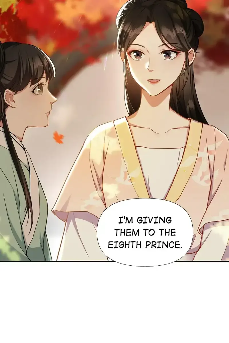 Pink Blossoms Mirror Your Beauty Chapter 43 page 19