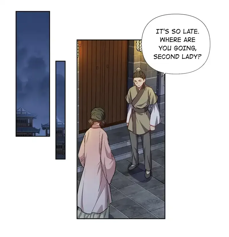 Pink Blossoms Mirror Your Beauty Chapter 42 page 7
