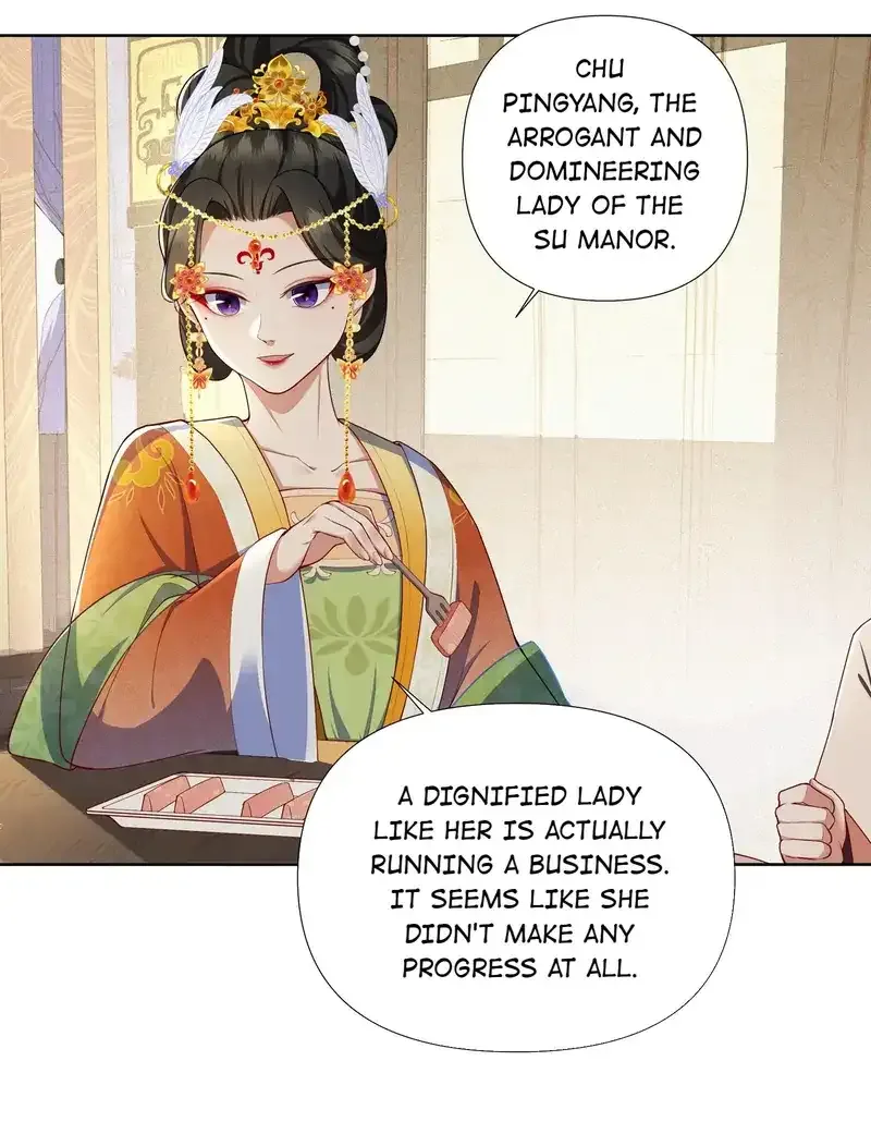 Pink Blossoms Mirror Your Beauty Chapter 42 page 33