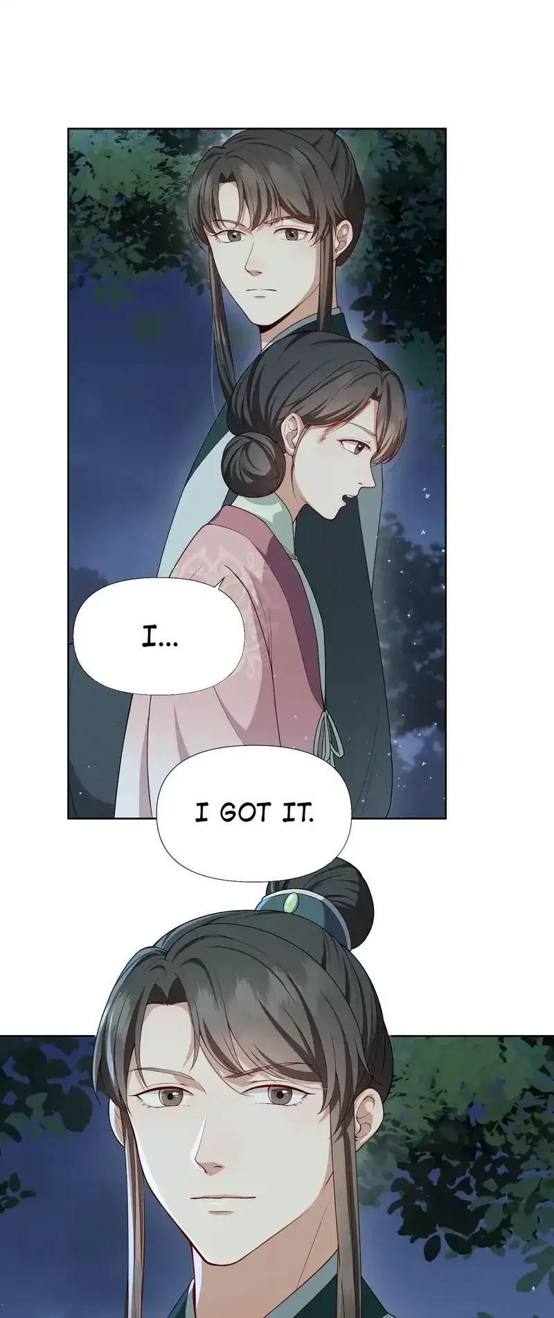 Pink Blossoms Mirror Your Beauty Chapter 42 page 21