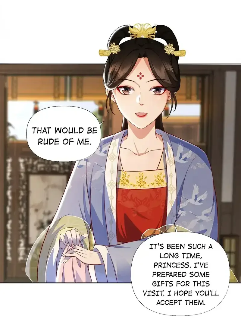 Pink Blossoms Mirror Your Beauty Chapter 43 page 25
