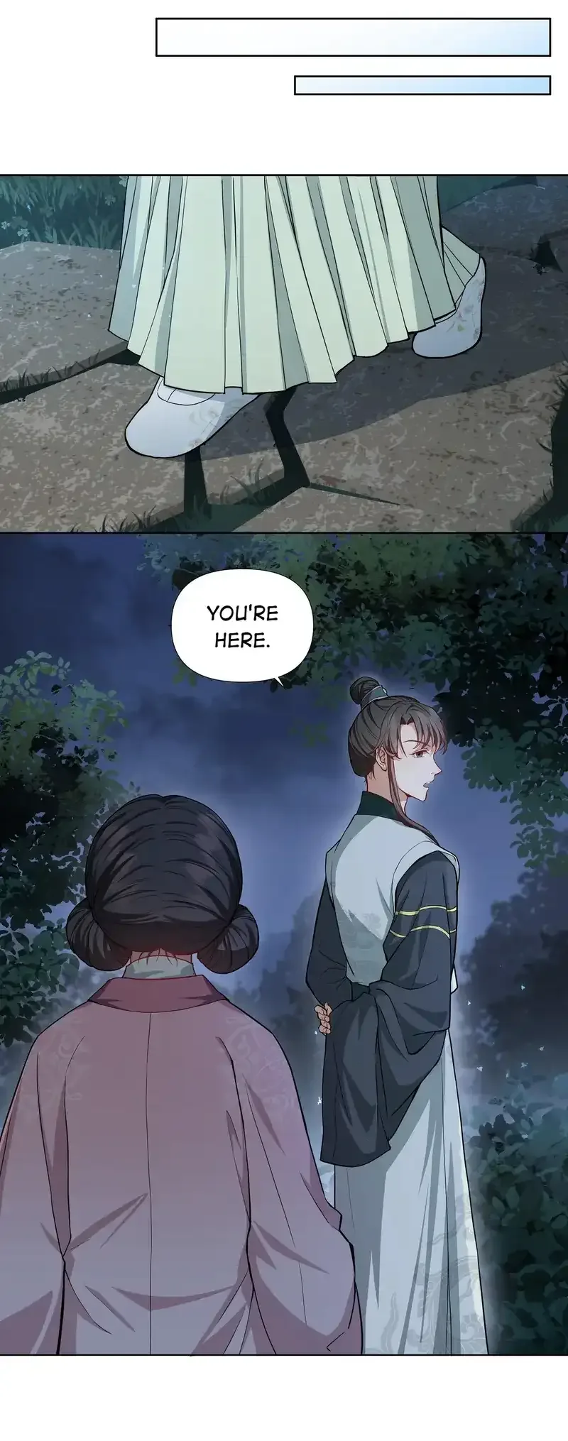 Pink Blossoms Mirror Your Beauty Chapter 42 page 11