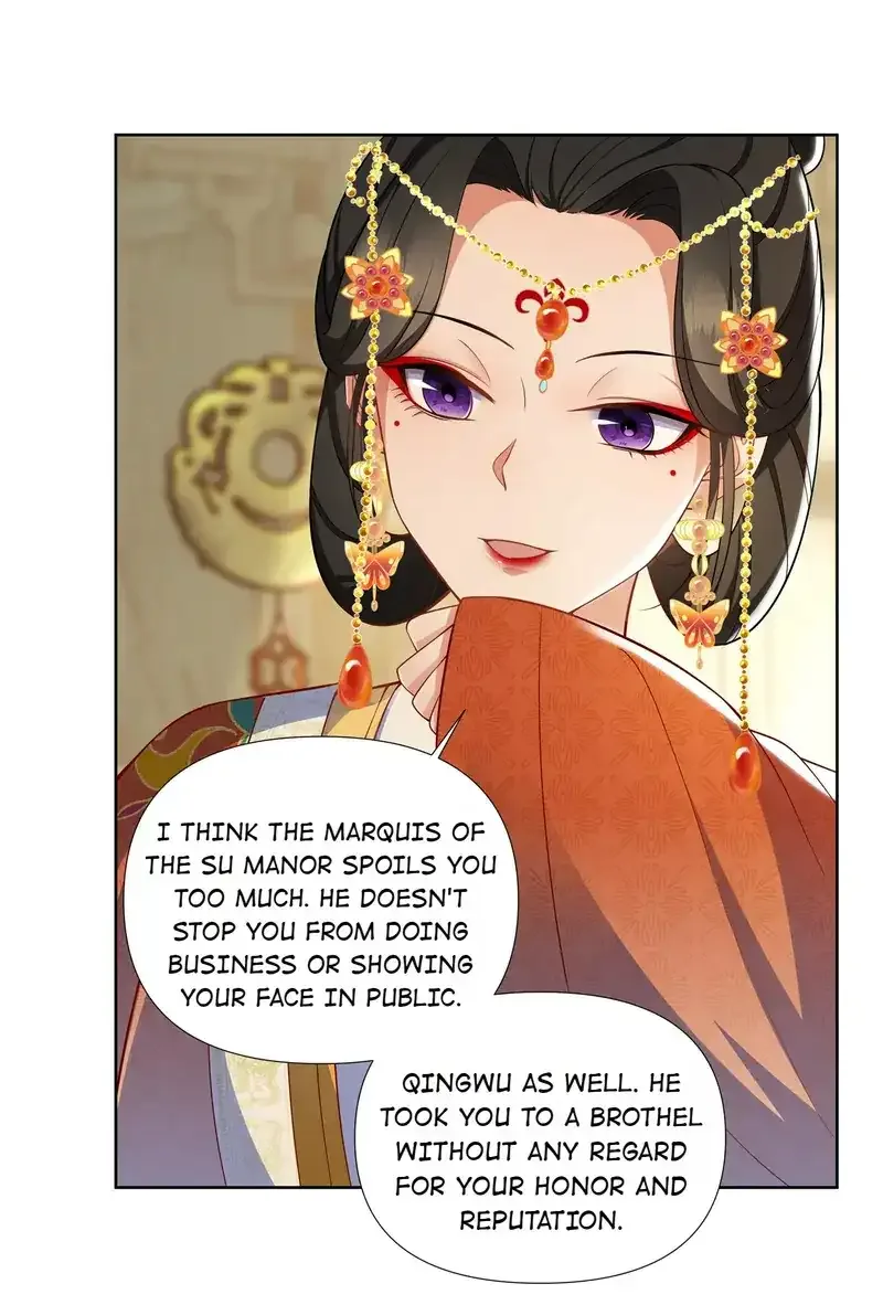 Pink Blossoms Mirror Your Beauty Chapter 43 page 29