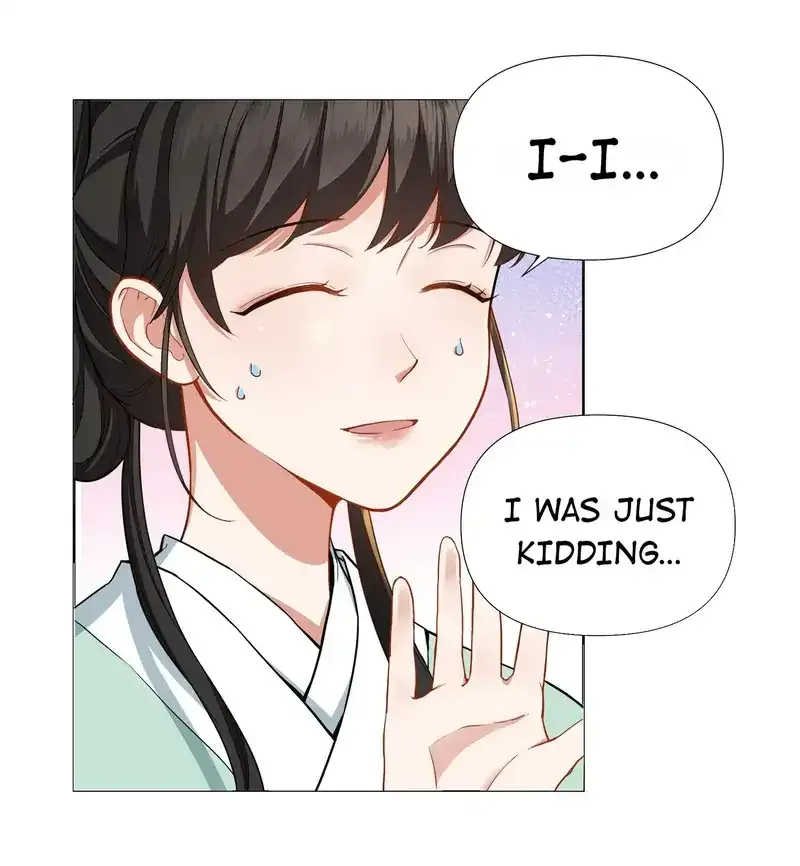 Pink Blossoms Mirror Your Beauty Chapter 43 page 9