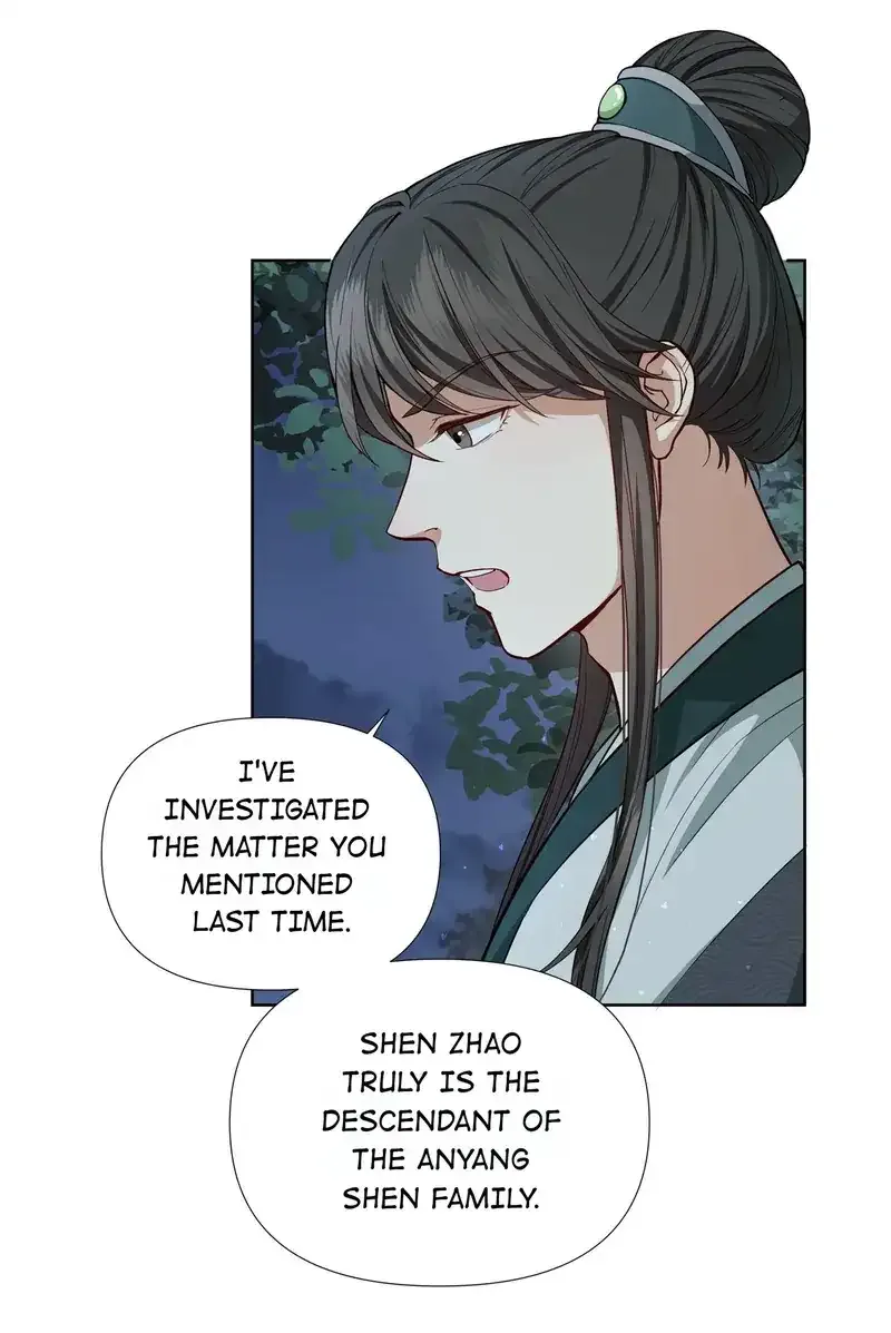 Pink Blossoms Mirror Your Beauty Chapter 42 page 13