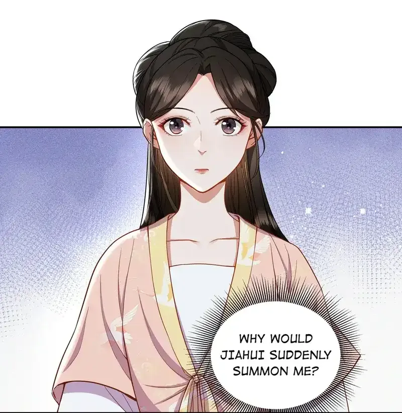Pink Blossoms Mirror Your Beauty Chapter 43 page 14