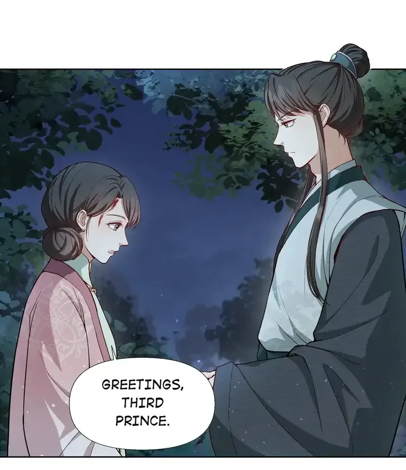 Pink Blossoms Mirror Your Beauty Chapter 42 page 12
