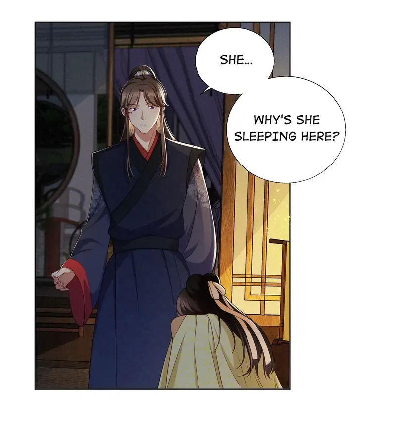 Pink Blossoms Mirror Your Beauty Chapter 39 page 22
