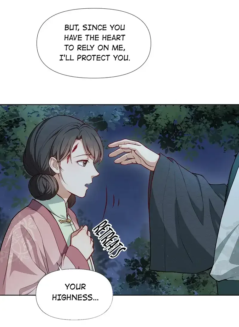 Pink Blossoms Mirror Your Beauty Chapter 42 page 15