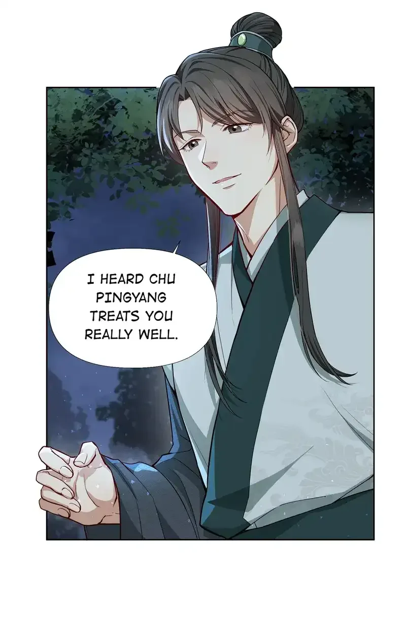 Pink Blossoms Mirror Your Beauty Chapter 42 page 16