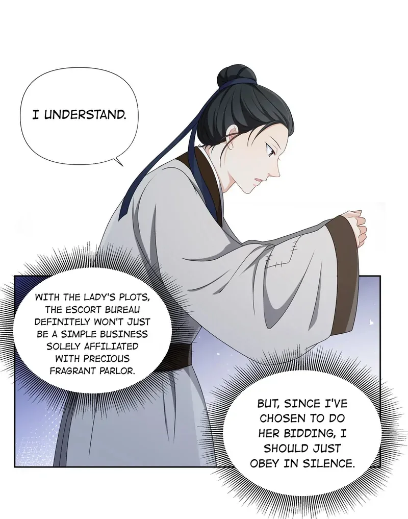 Pink Blossoms Mirror Your Beauty Chapter 40 page 26