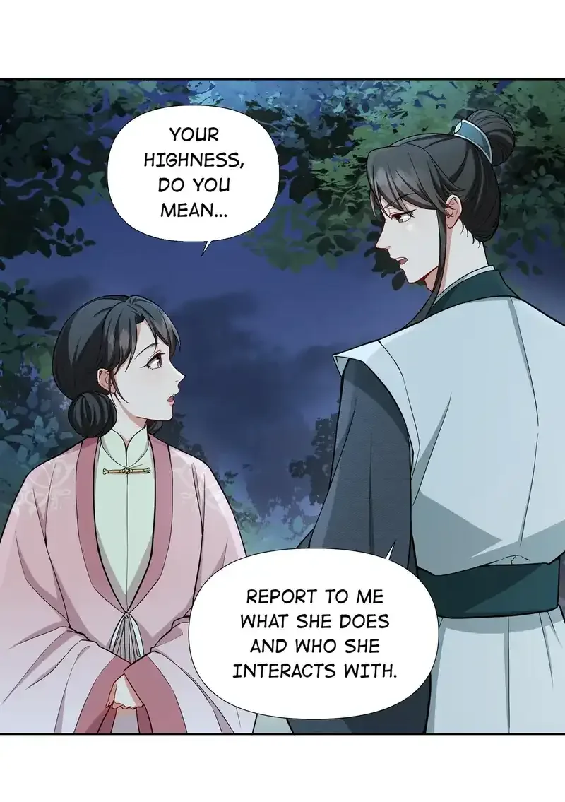 Pink Blossoms Mirror Your Beauty Chapter 42 page 19