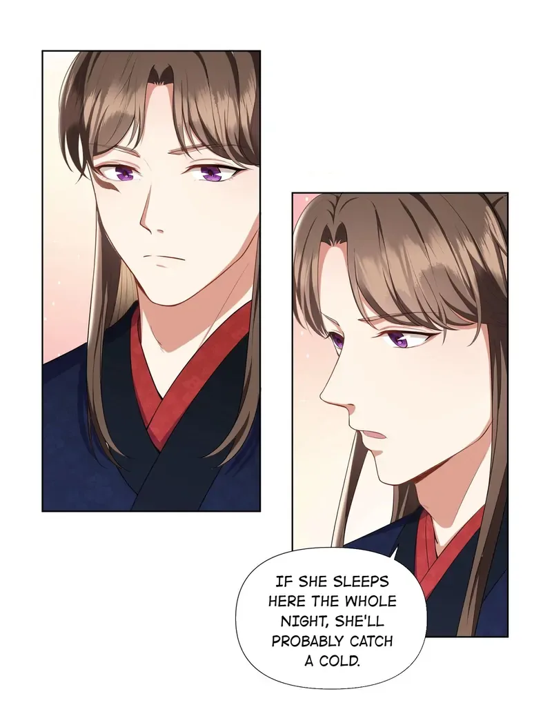 Pink Blossoms Mirror Your Beauty Chapter 39 page 26