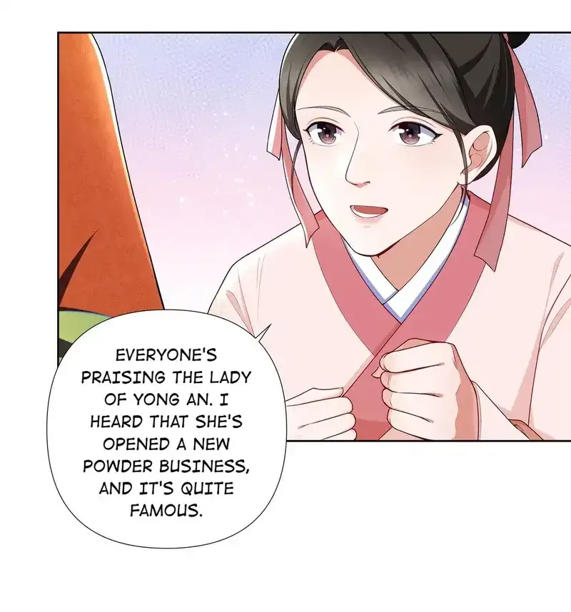 Pink Blossoms Mirror Your Beauty Chapter 42 page 32