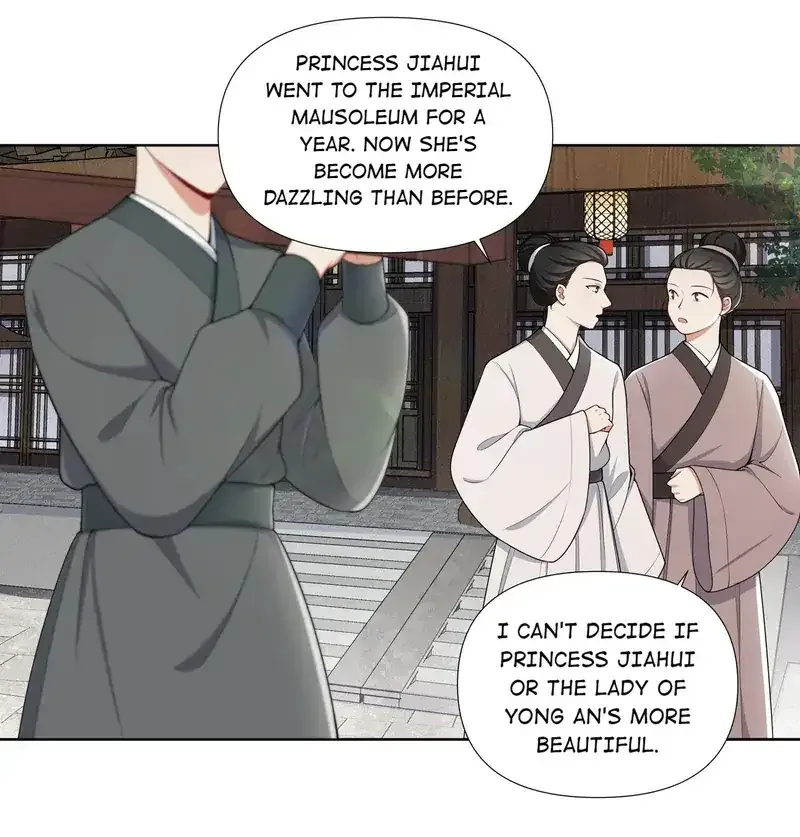 Pink Blossoms Mirror Your Beauty Chapter 42 page 26