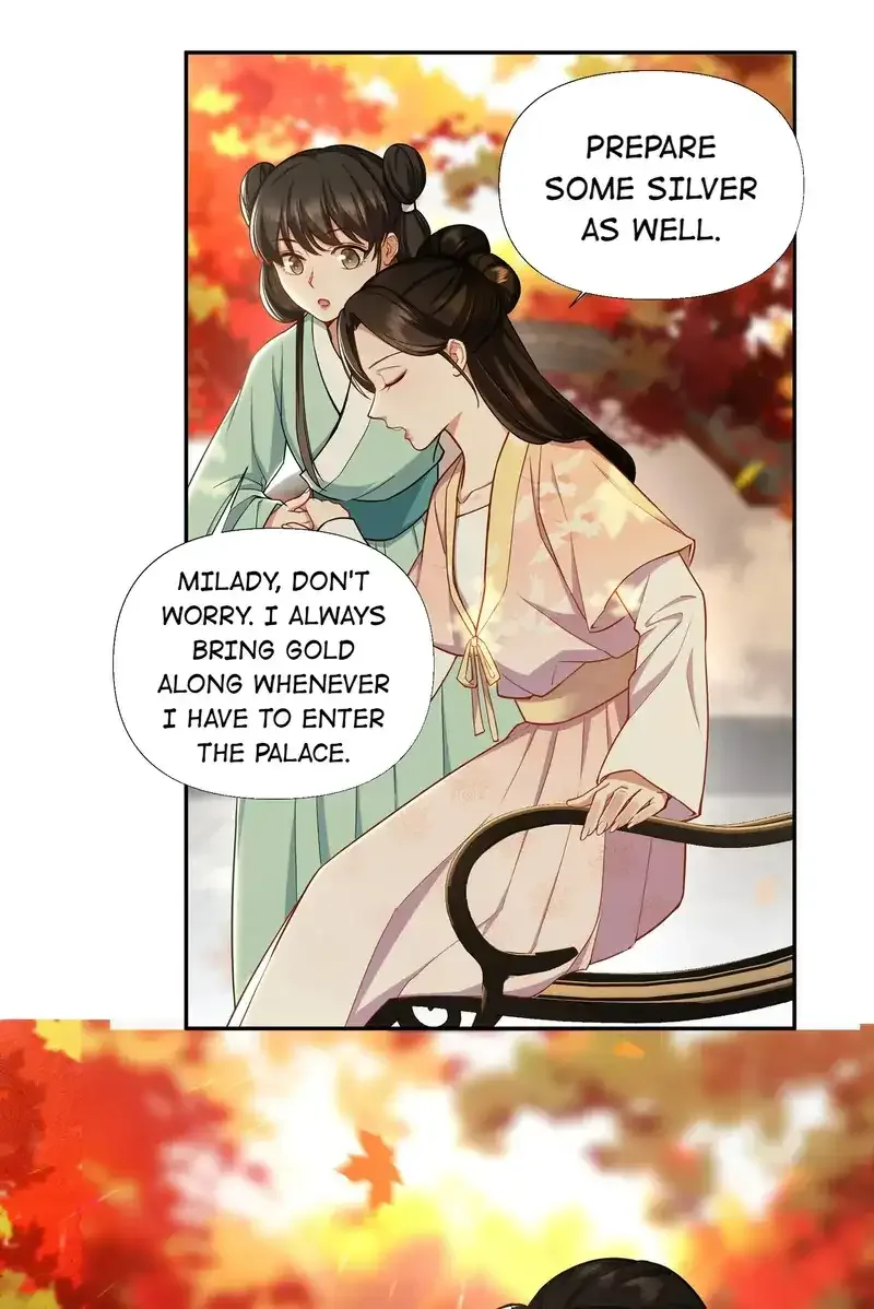 Pink Blossoms Mirror Your Beauty Chapter 43 page 18