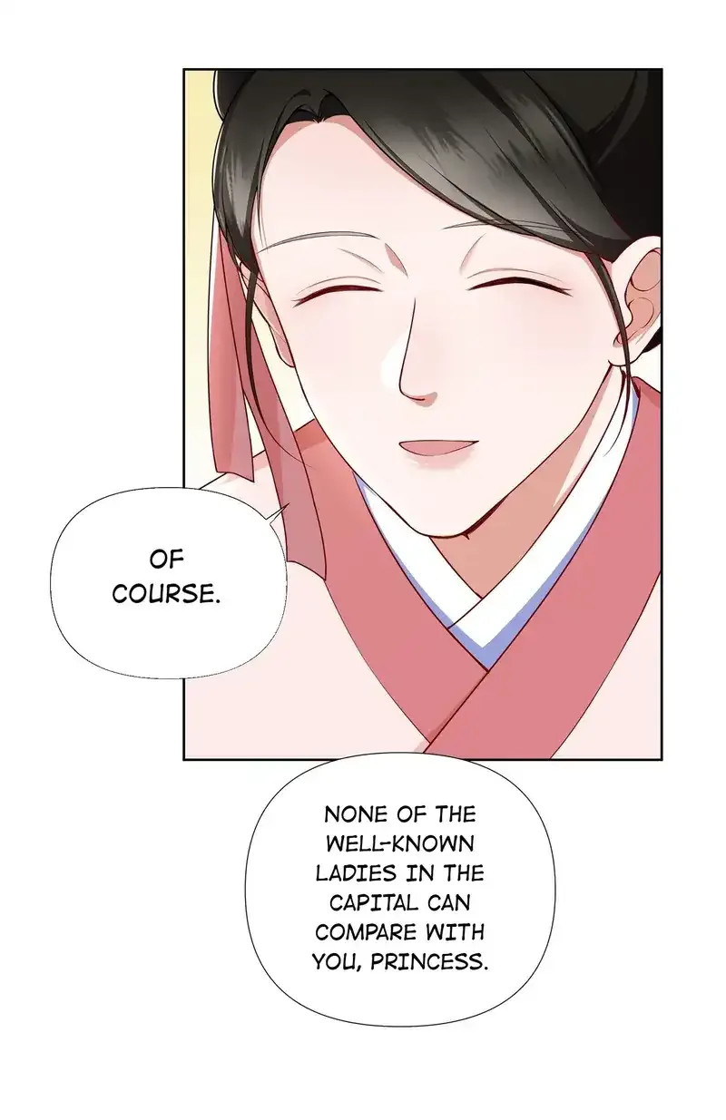 Pink Blossoms Mirror Your Beauty Chapter 42 page 34