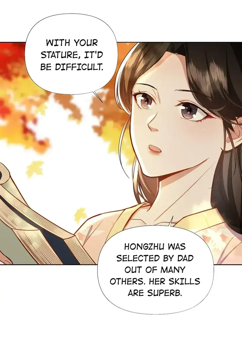 Pink Blossoms Mirror Your Beauty Chapter 43 page 6