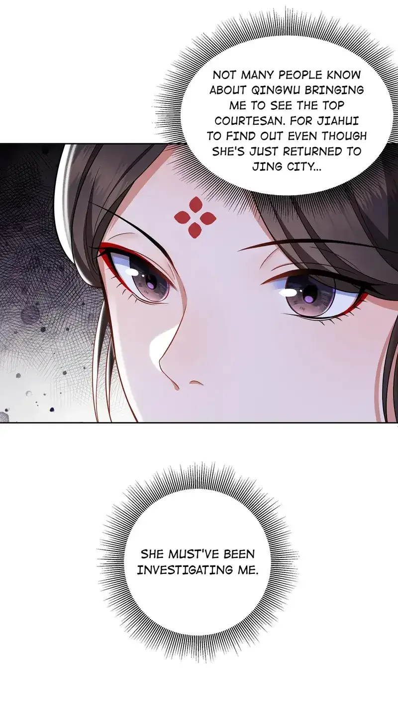 Pink Blossoms Mirror Your Beauty Chapter 43 page 30