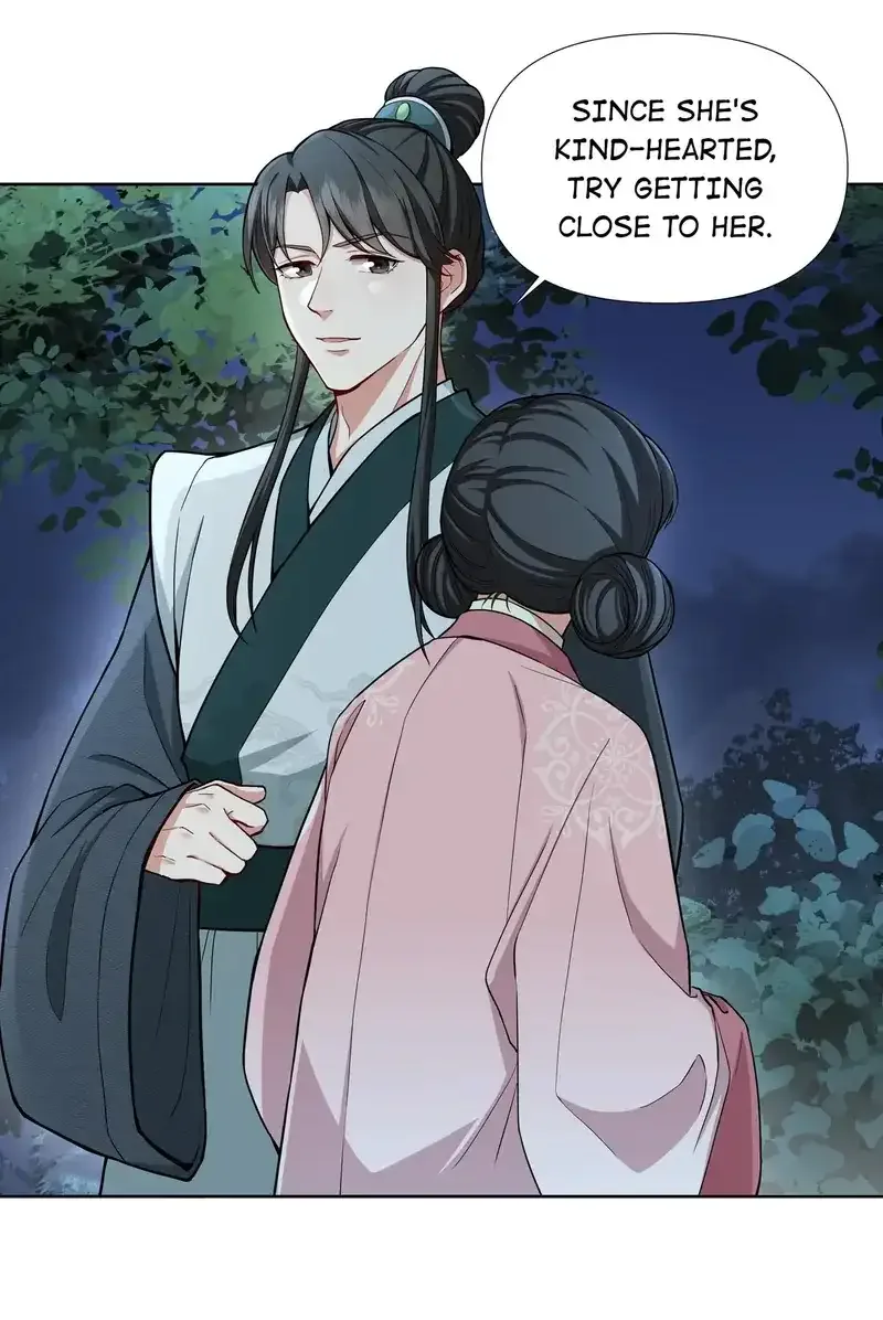 Pink Blossoms Mirror Your Beauty Chapter 42 page 18