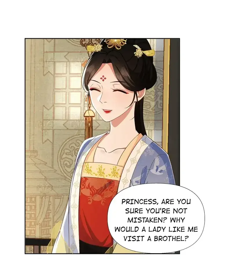 Pink Blossoms Mirror Your Beauty Chapter 43 page 31