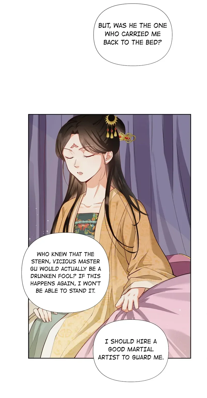Pink Blossoms Mirror Your Beauty Chapter 40 page 6