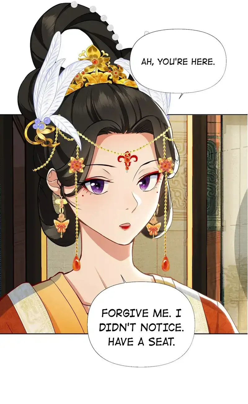 Pink Blossoms Mirror Your Beauty Chapter 43 page 24