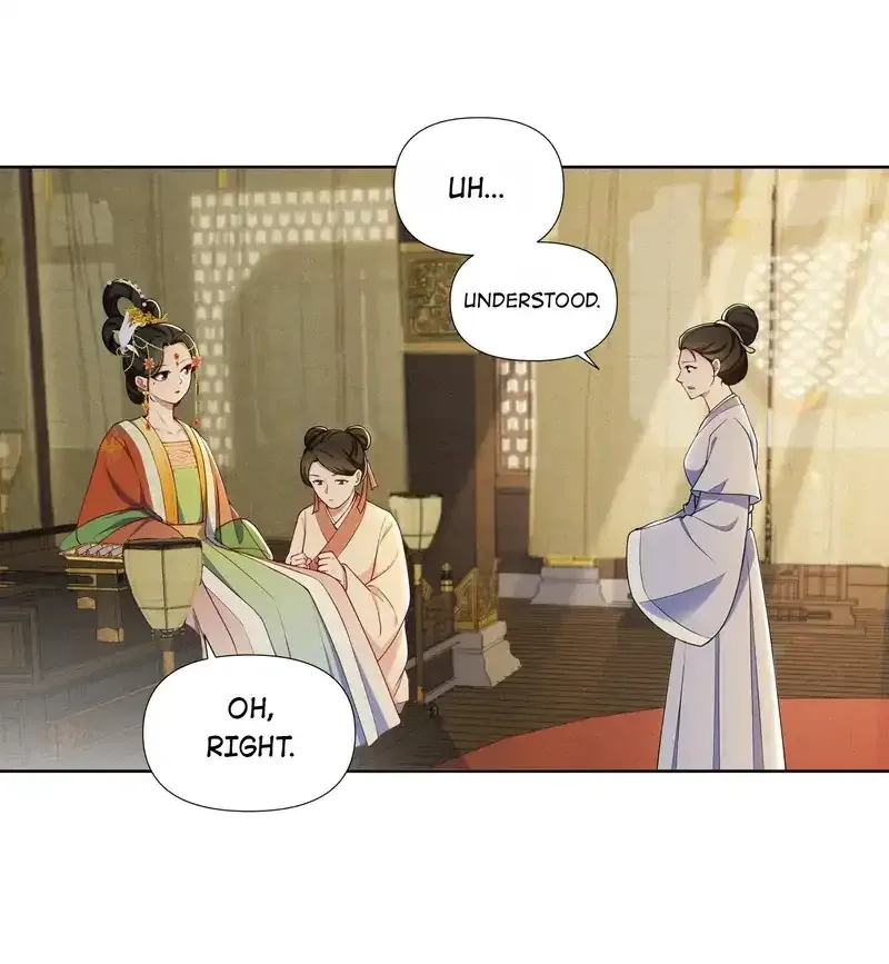 Pink Blossoms Mirror Your Beauty Chapter 42 page 37