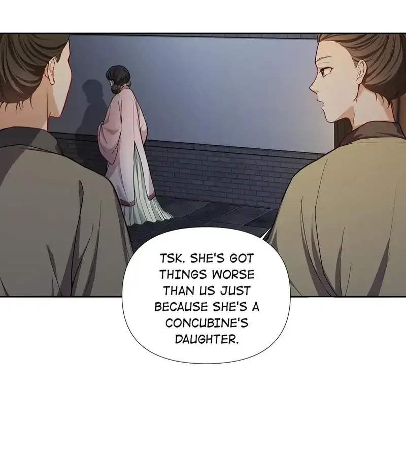 Pink Blossoms Mirror Your Beauty Chapter 42 page 10