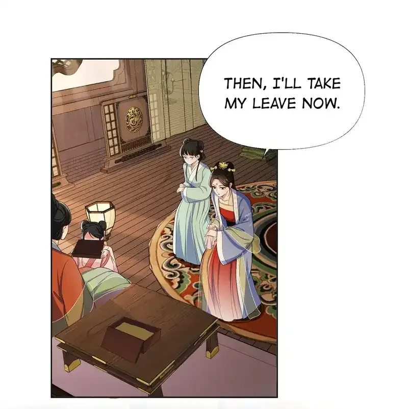 Pink Blossoms Mirror Your Beauty Chapter 43 page 37