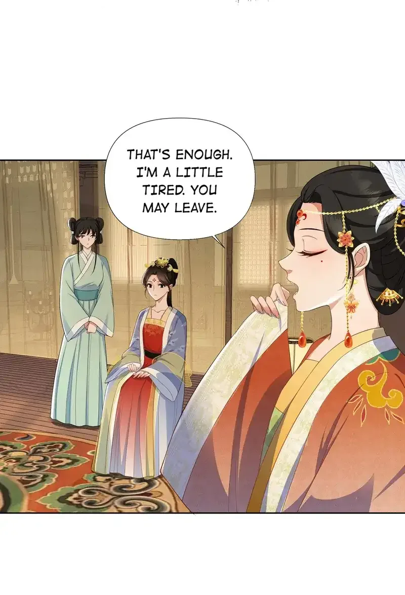 Pink Blossoms Mirror Your Beauty Chapter 43 page 36