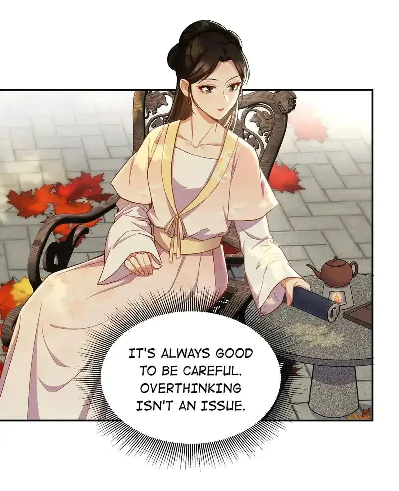 Pink Blossoms Mirror Your Beauty Chapter 43 page 17