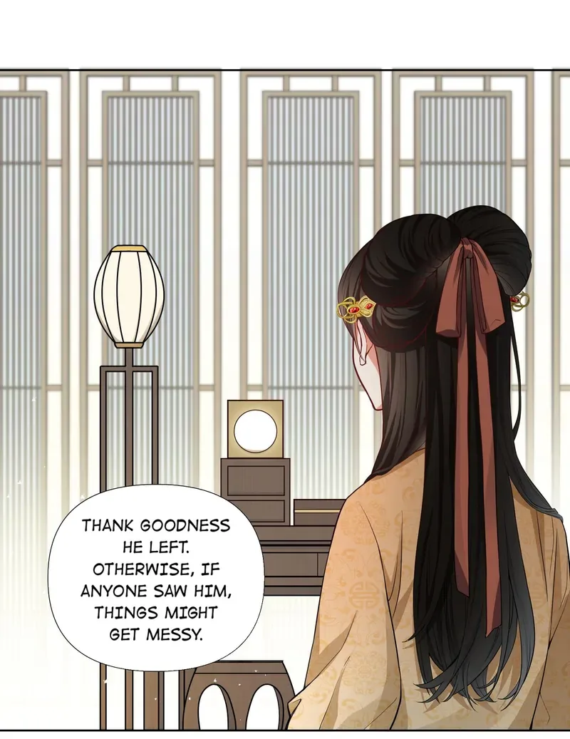 Pink Blossoms Mirror Your Beauty Chapter 40 page 5