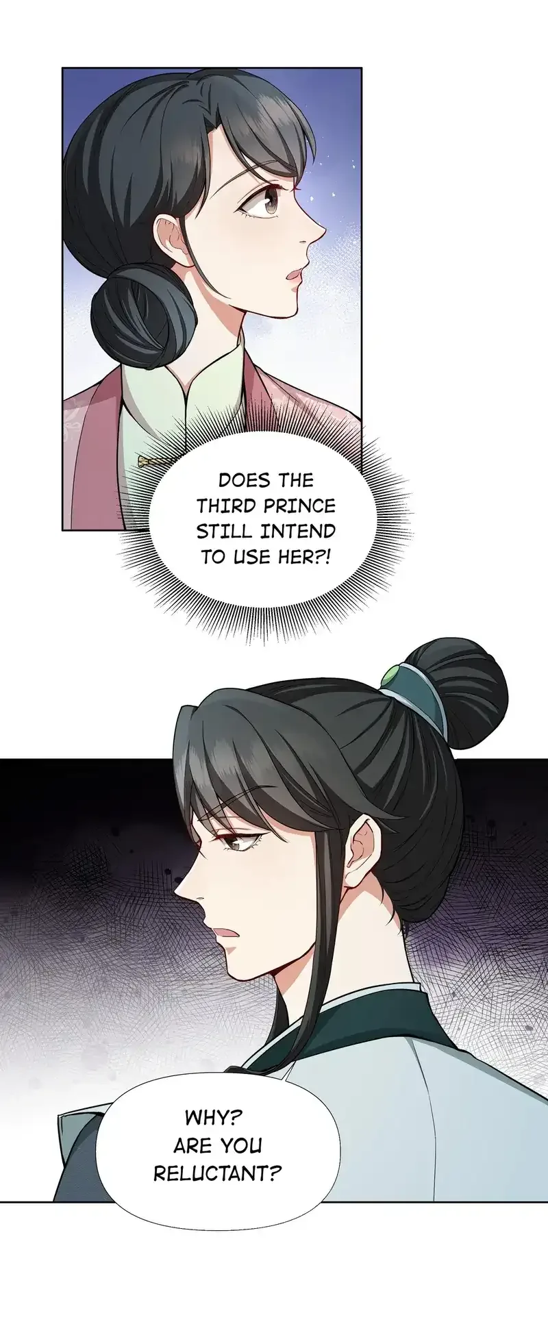 Pink Blossoms Mirror Your Beauty Chapter 42 page 20