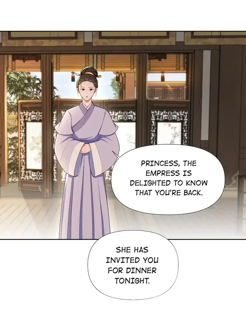 Pink Blossoms Mirror Your Beauty Chapter 42 page 35
