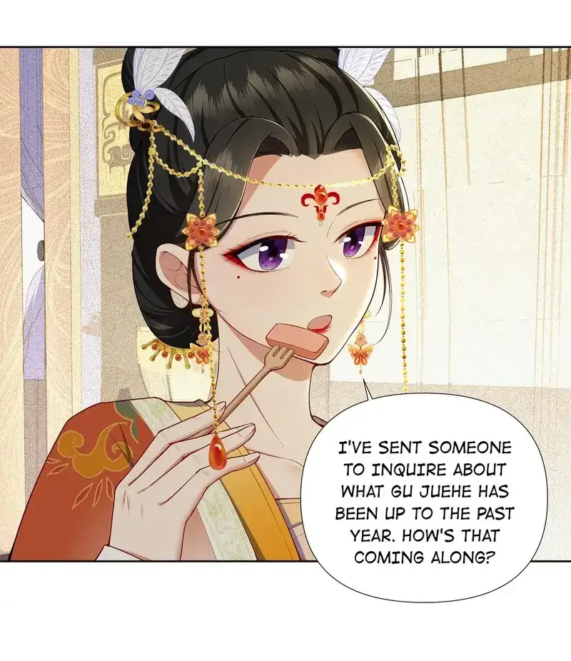 Pink Blossoms Mirror Your Beauty Chapter 42 page 38