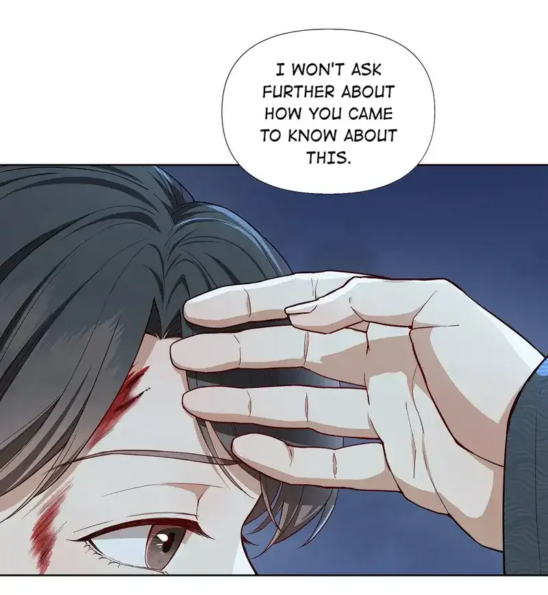 Pink Blossoms Mirror Your Beauty Chapter 42 page 14
