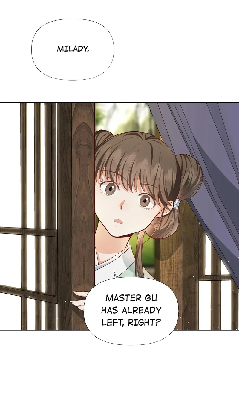 Pink Blossoms Mirror Your Beauty Chapter 40 page 7