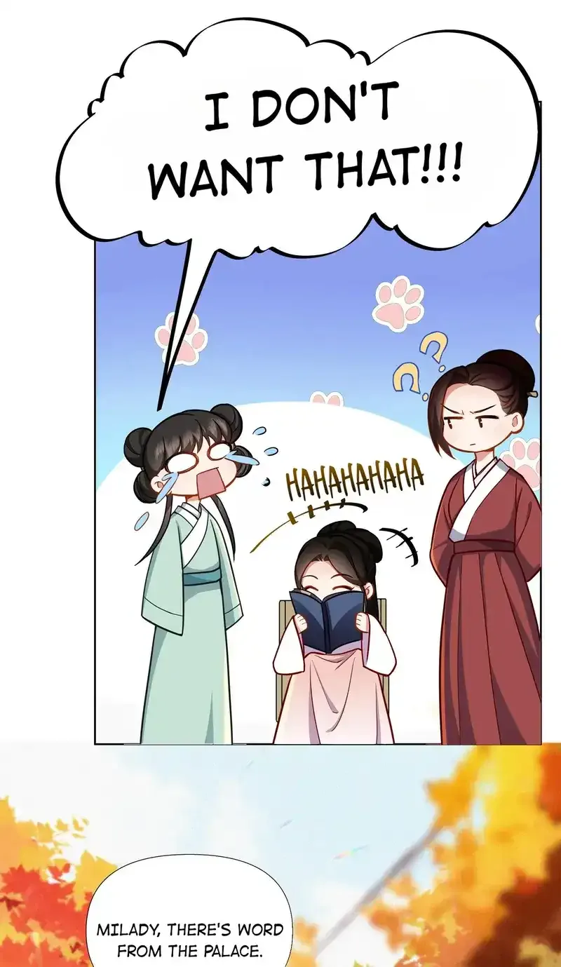 Pink Blossoms Mirror Your Beauty Chapter 43 page 12