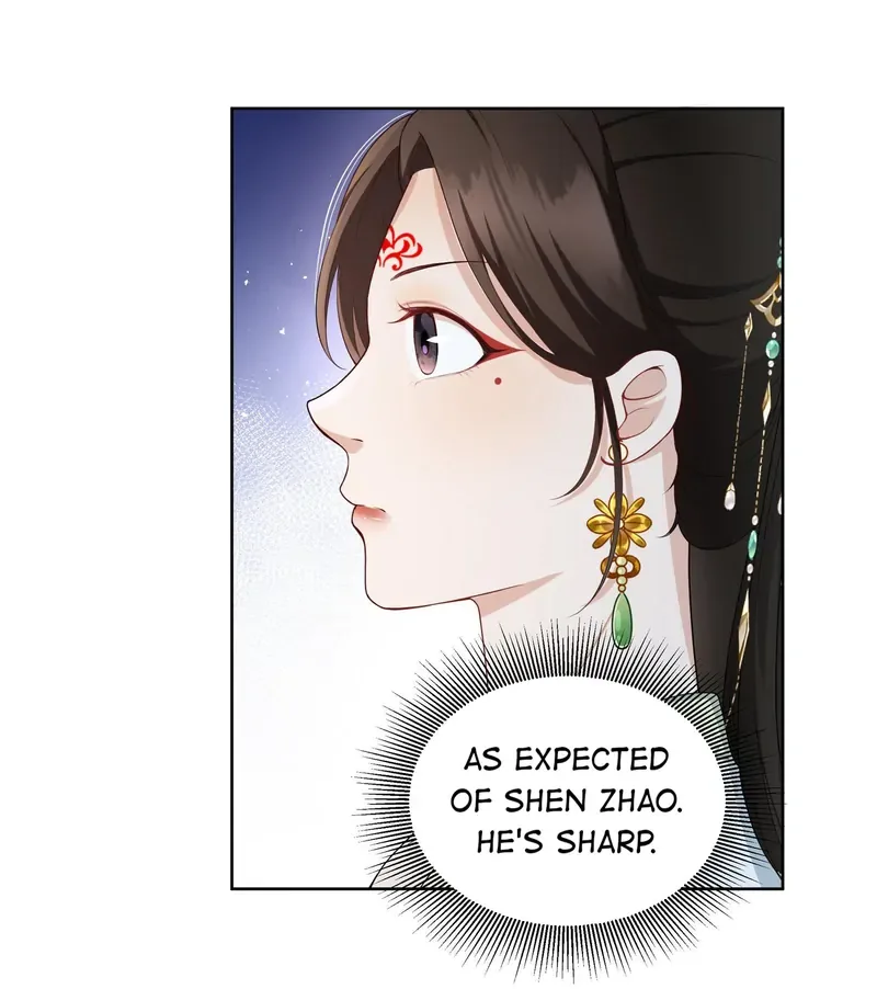Pink Blossoms Mirror Your Beauty Chapter 40 page 24